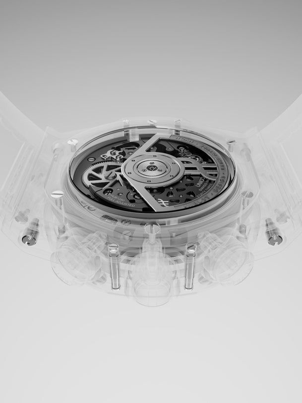 Big Bang Reloaded Titanium Ceramic