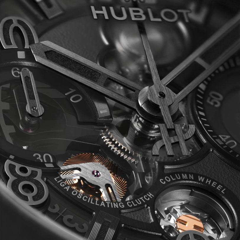 Big Bang Reloaded All Black