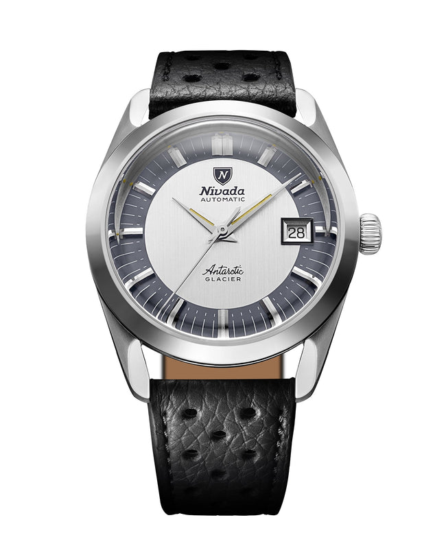 Antarctic Glacier | 38mm, Mens Watch