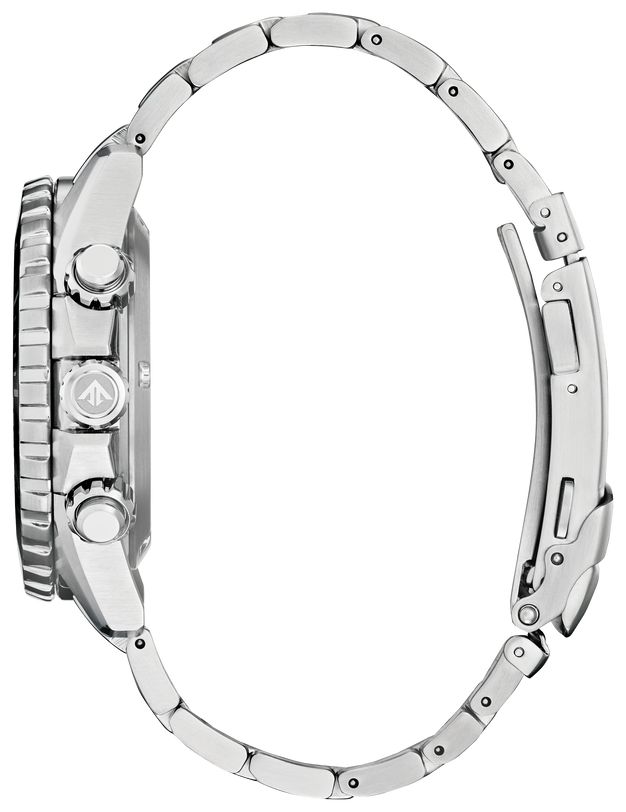 Citizen Dive 3 Steel 46 mm Eco Drive