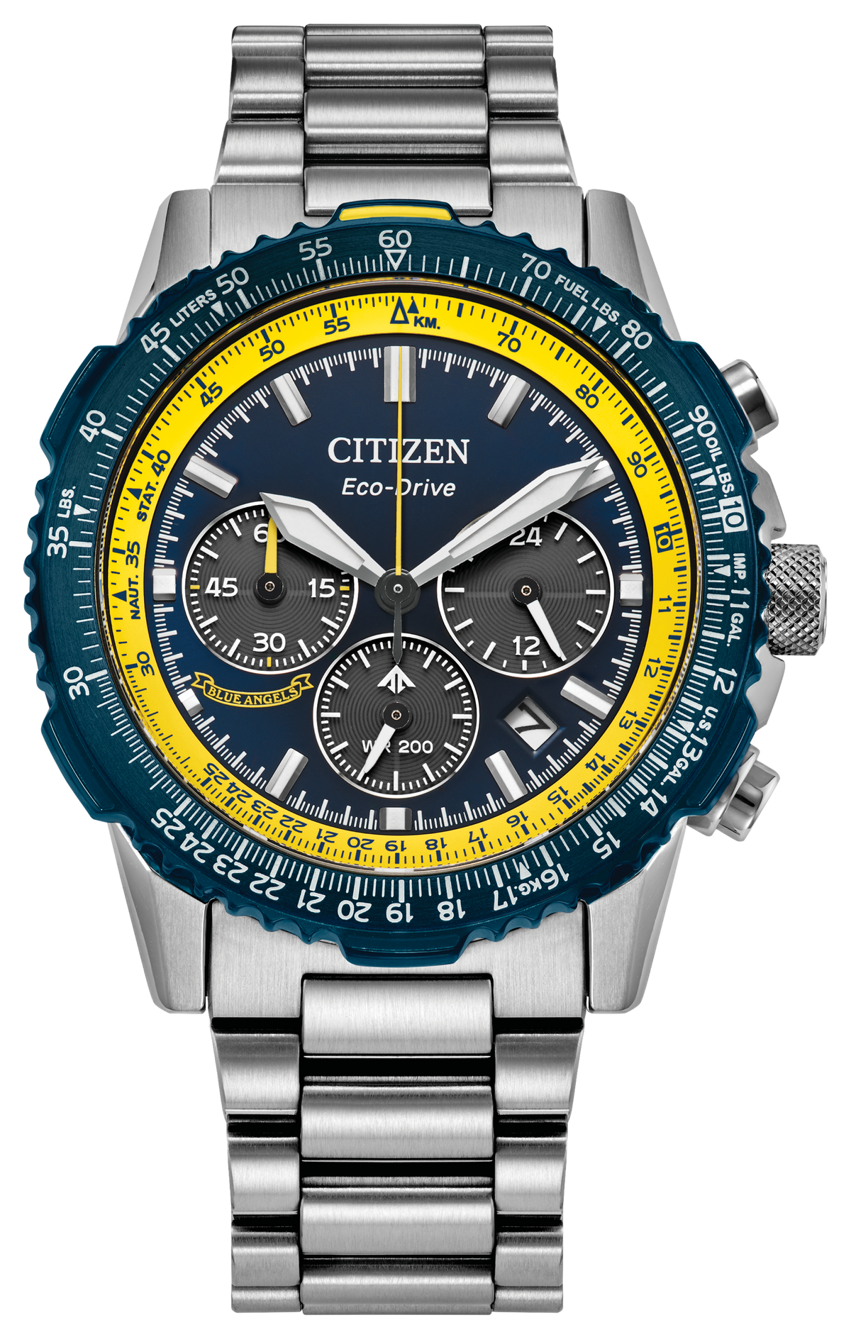 Citizen Navihawk