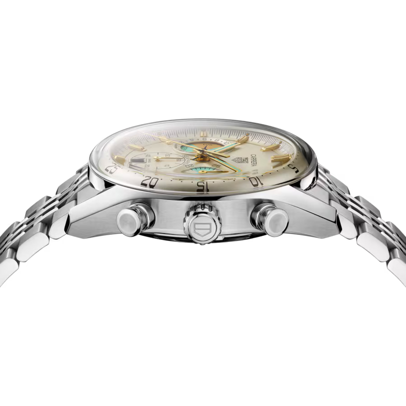 Carrera Chronograph Seafarer