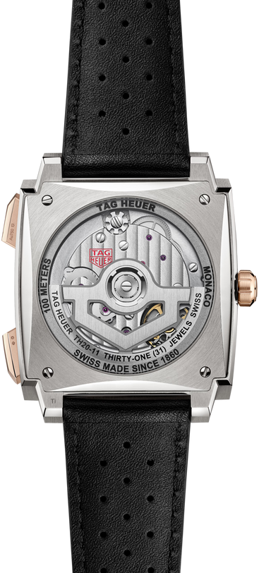 Monaco Chronograph