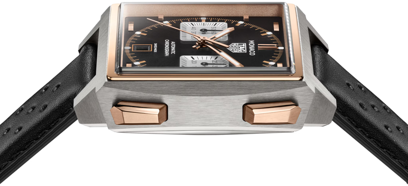 Monaco Chronograph