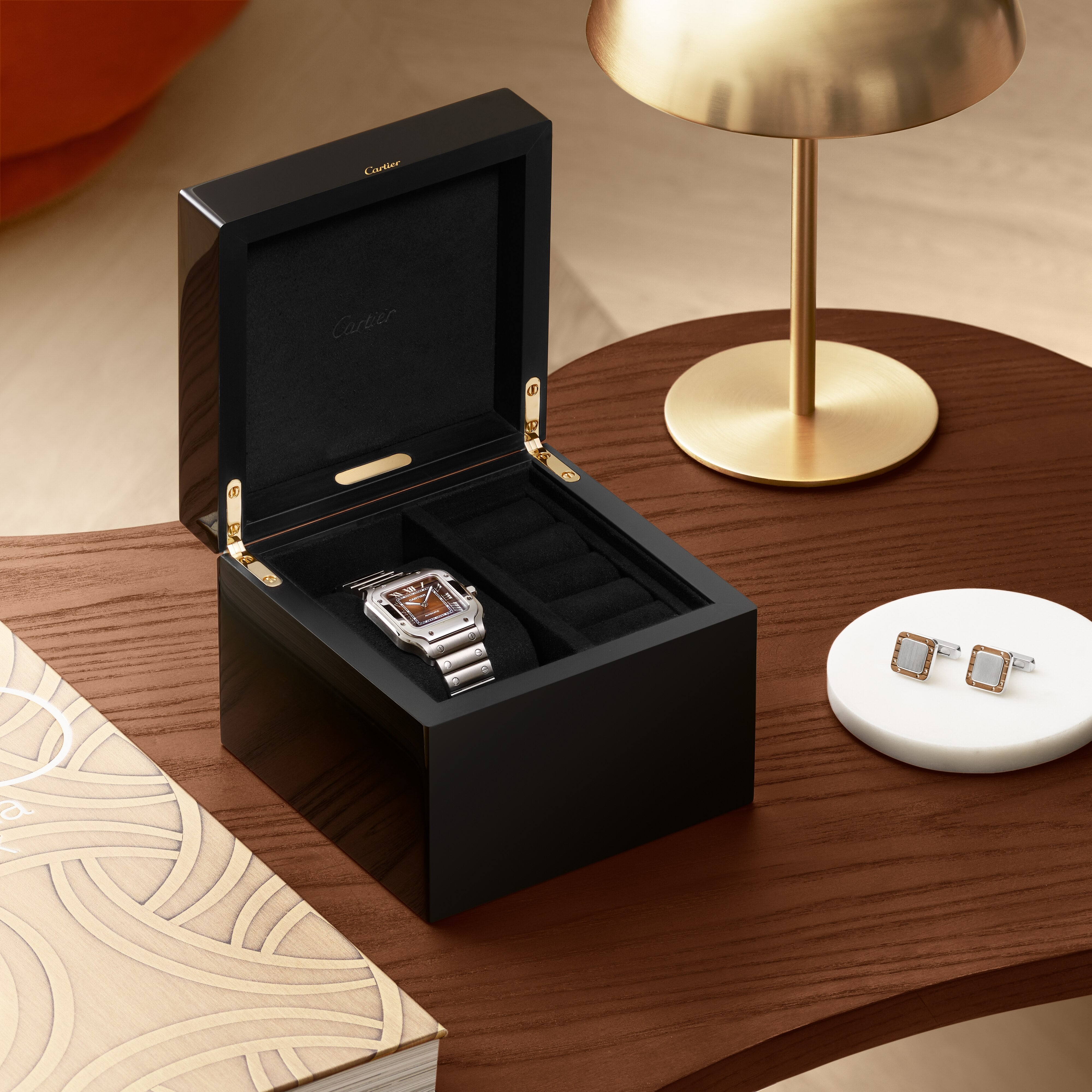 Cartier Santos de Cartier WSSA0064
