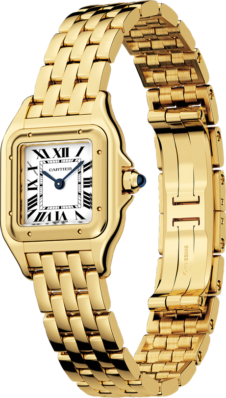 Cartier Panthère de Cartier Small Model WGPN0059 view 3
