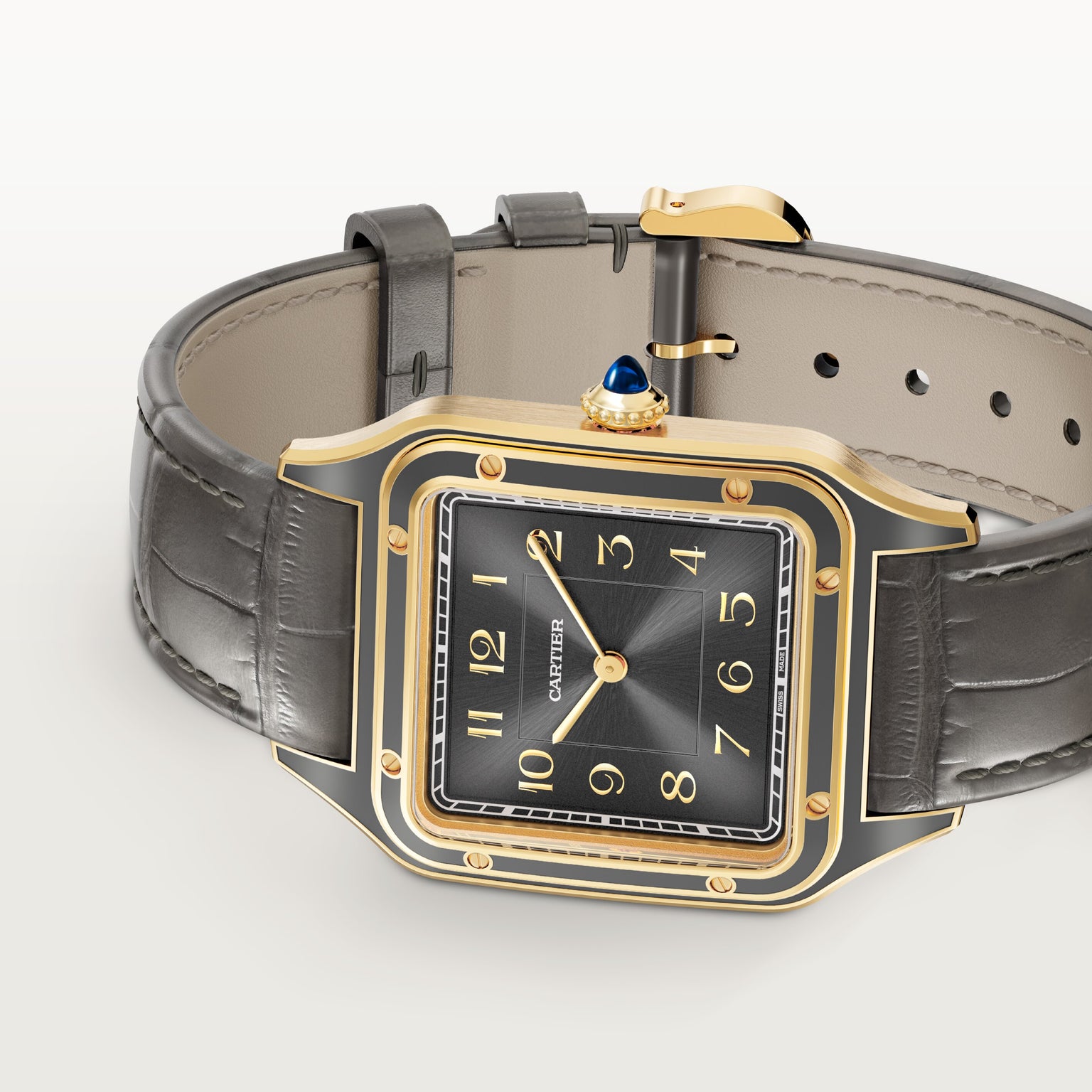 Cartier Santos-Dumont WGSA0097