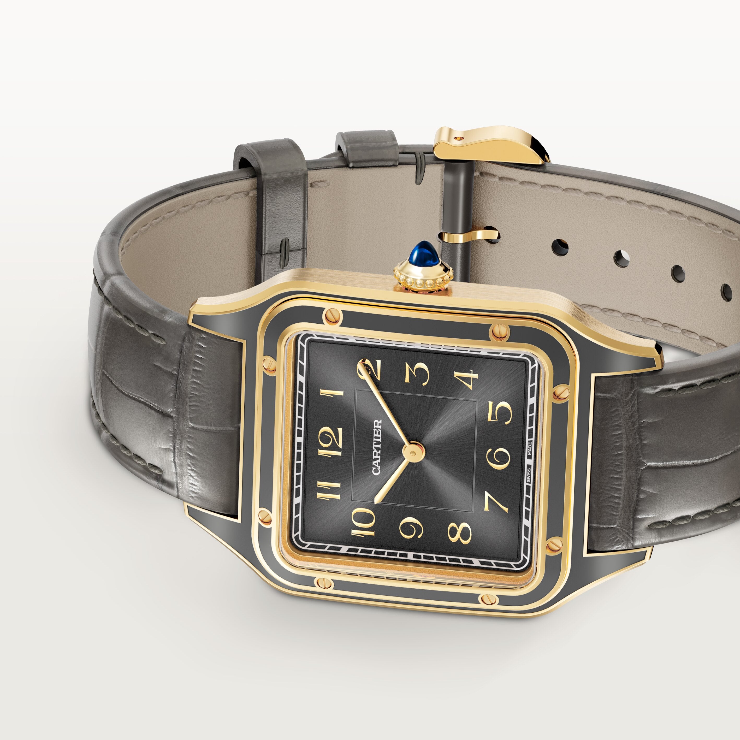 Cartier Santos-Dumont WGSA0097