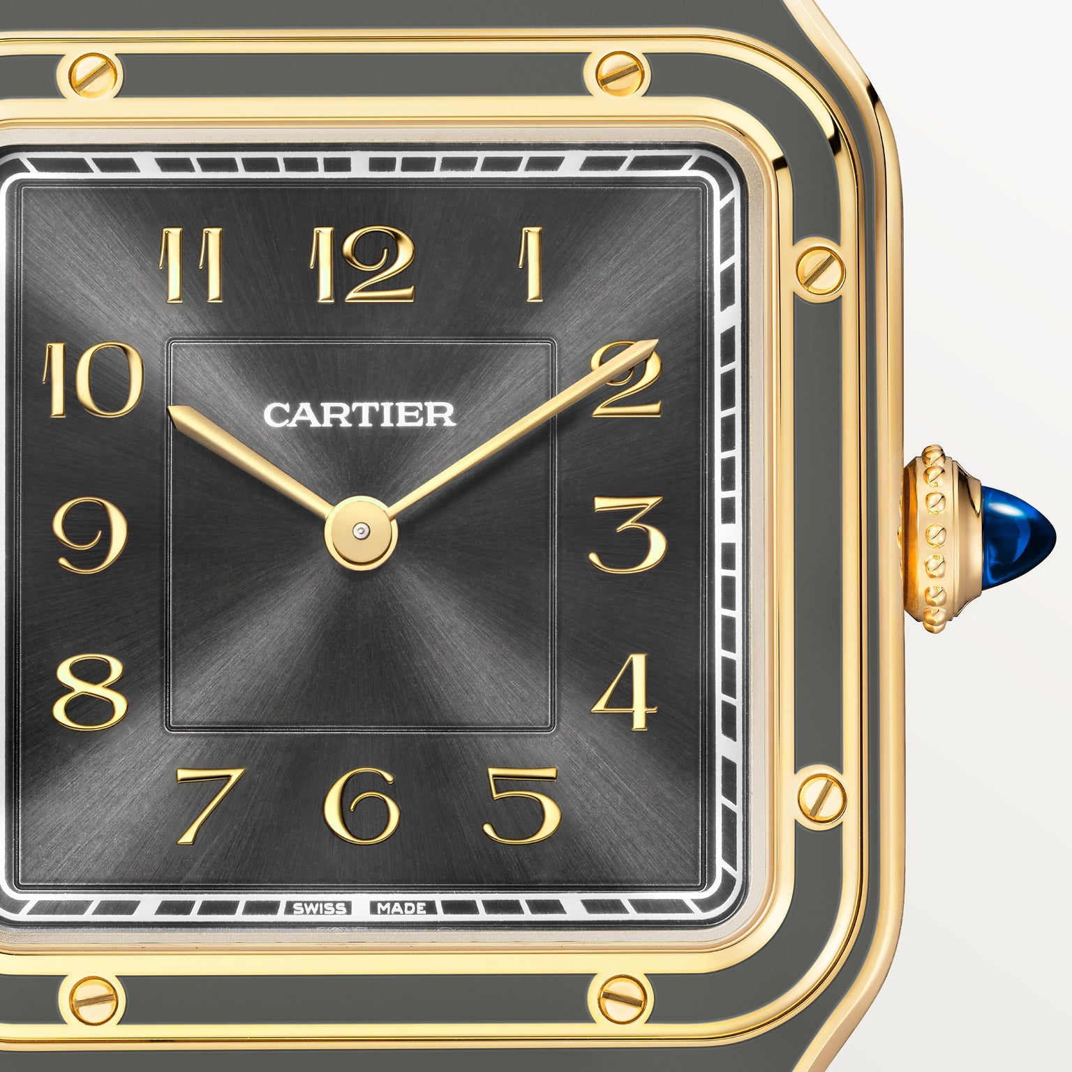 Cartier Santos-Dumont WGSA0097