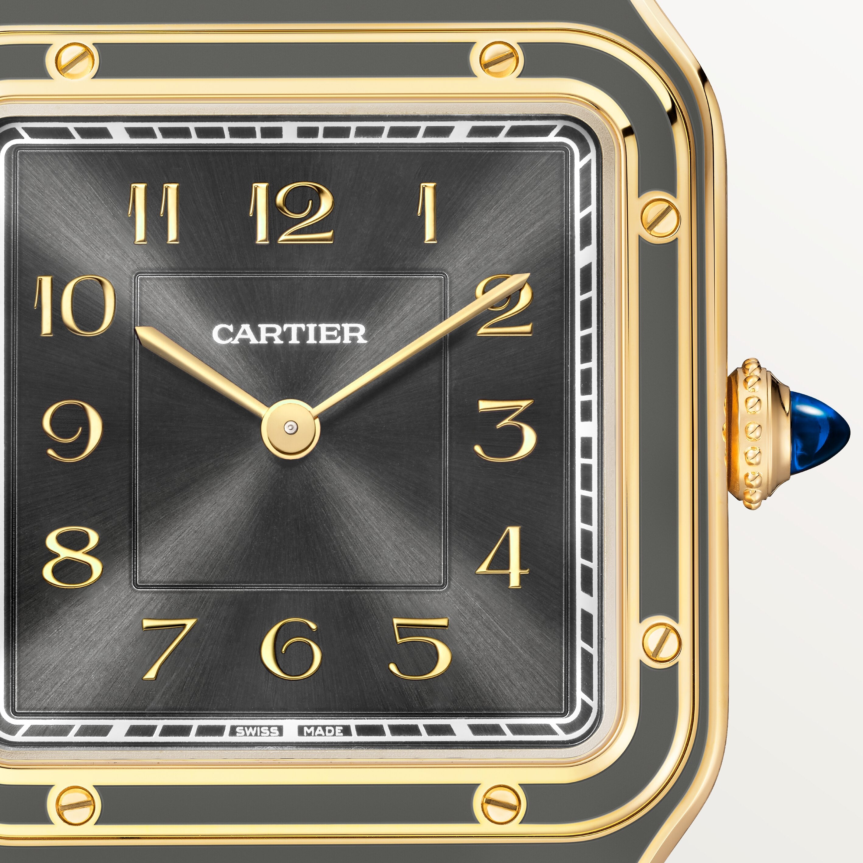Cartier Santos-Dumont WGSA0097
