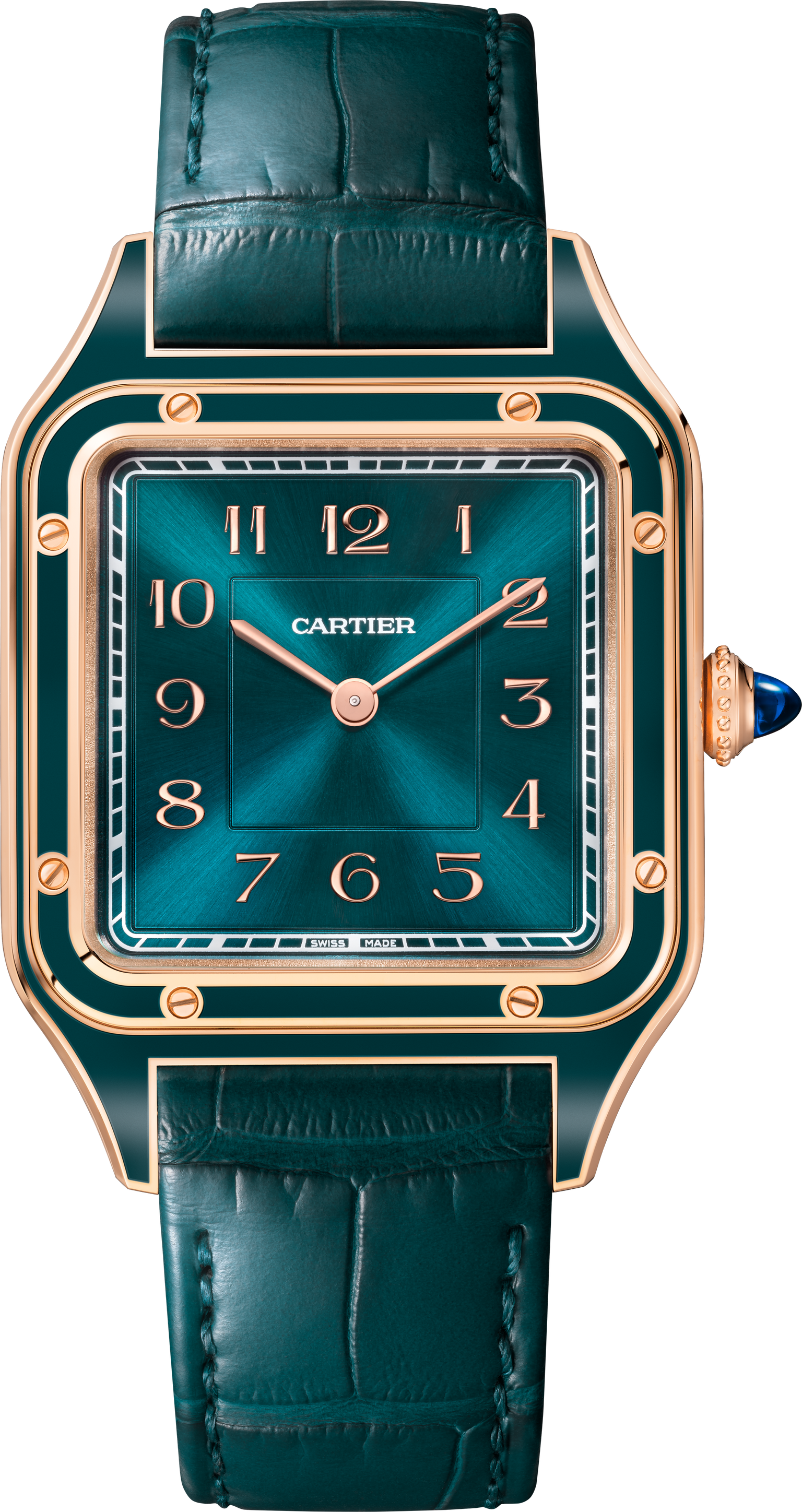 Cartier Santos-Dumont WGSA0098