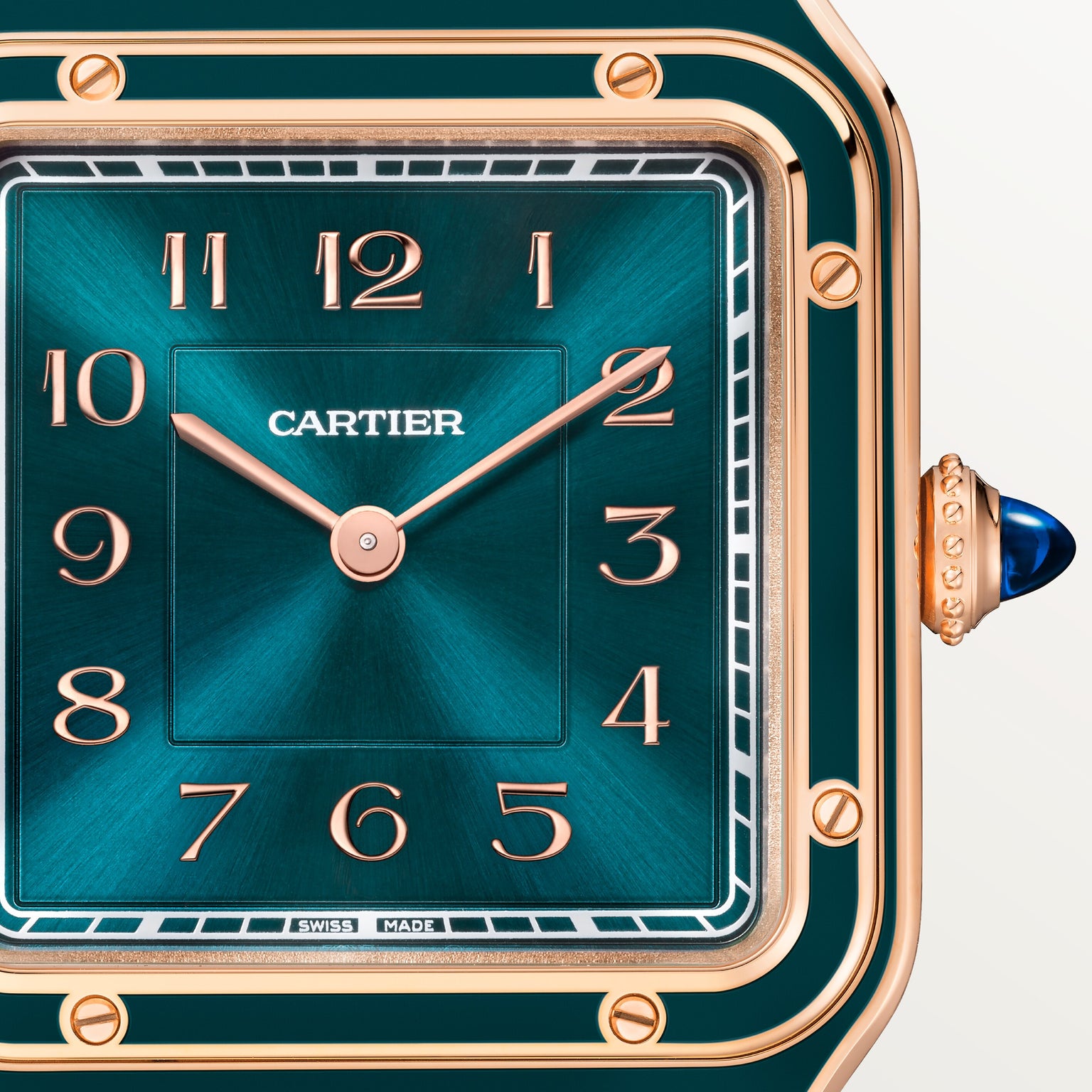 Cartier Santos-Dumont WGSA0098