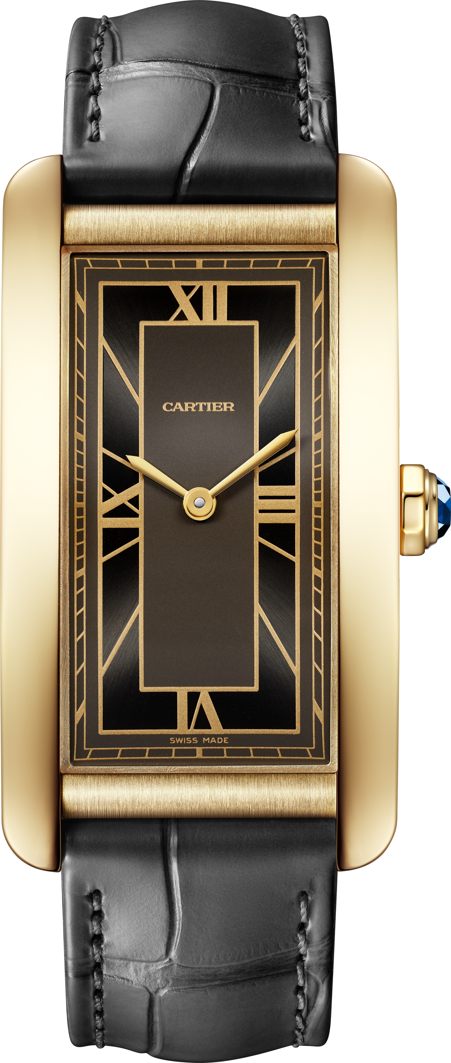 Cartier Tank Américaine WGTA0295