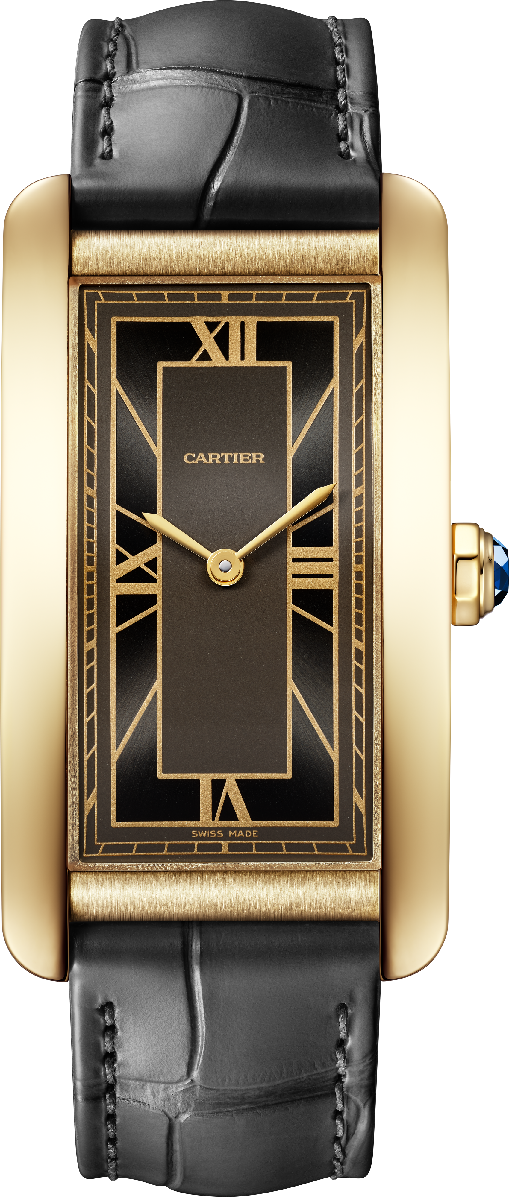 Cartier Tank Américaine WGTA0295
