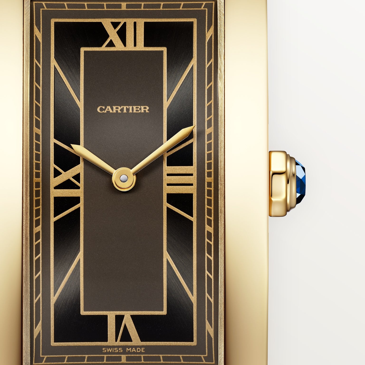 Cartier Tank Américaine WGTA0295