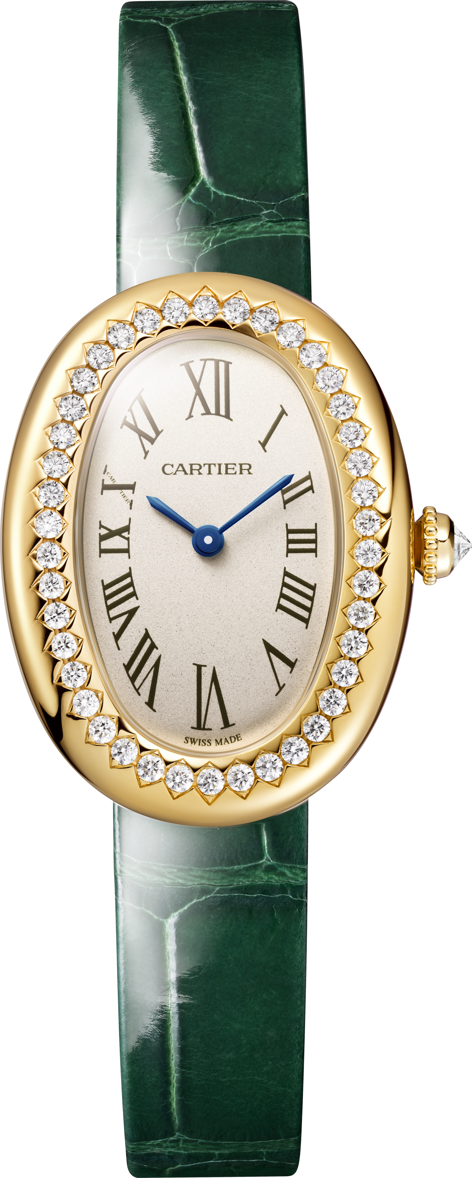 Cartier Baignoire Allongèe WJBA0054