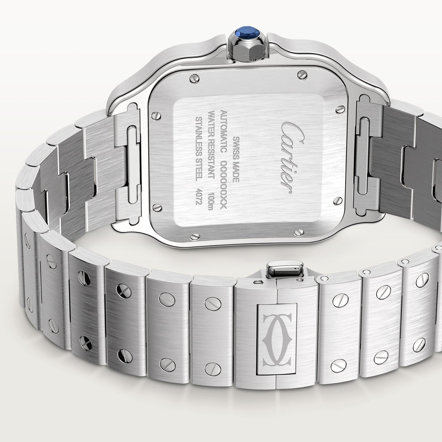 Cartier Santos de Cartier WSSA0064