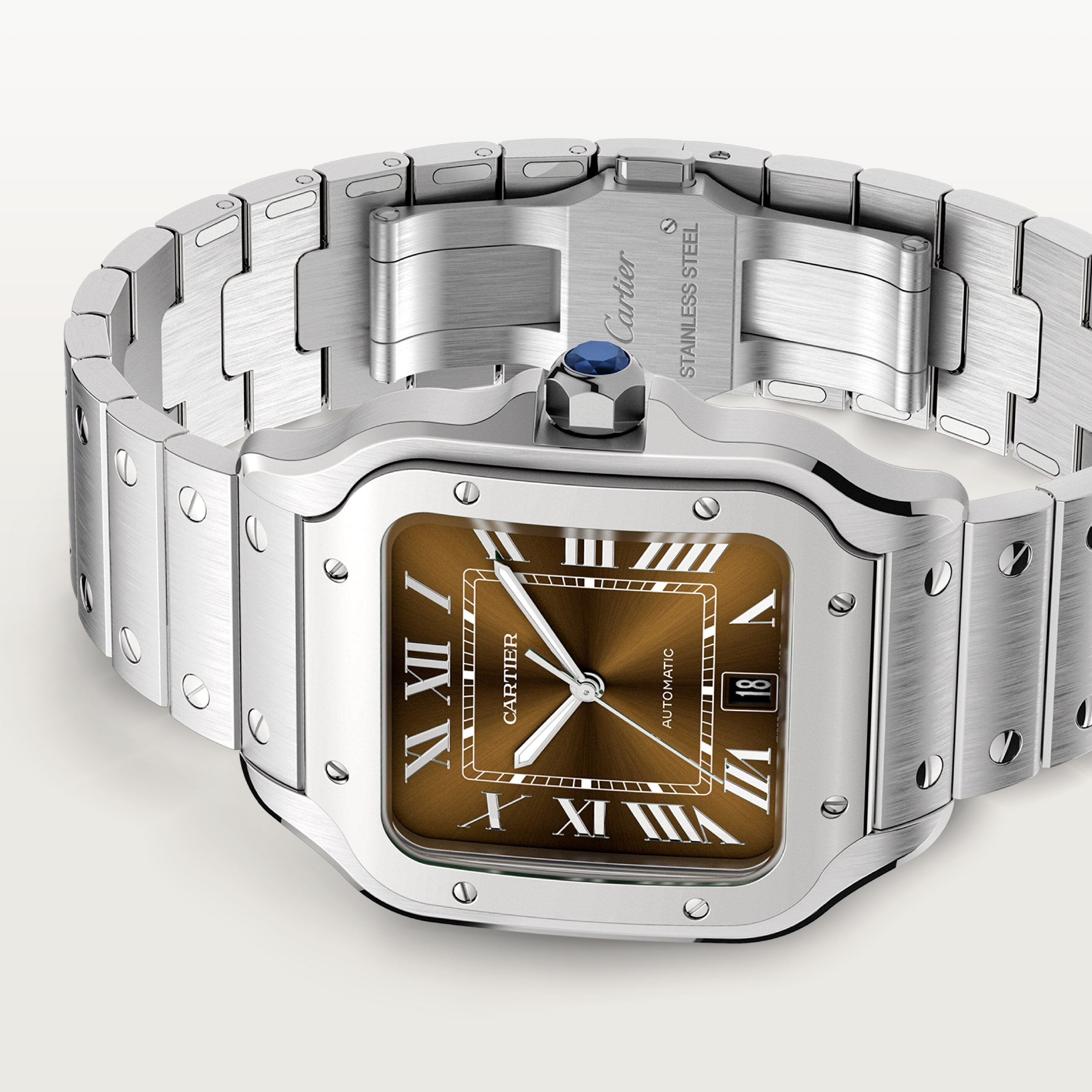 Cartier Santos de Cartier WSSA0064