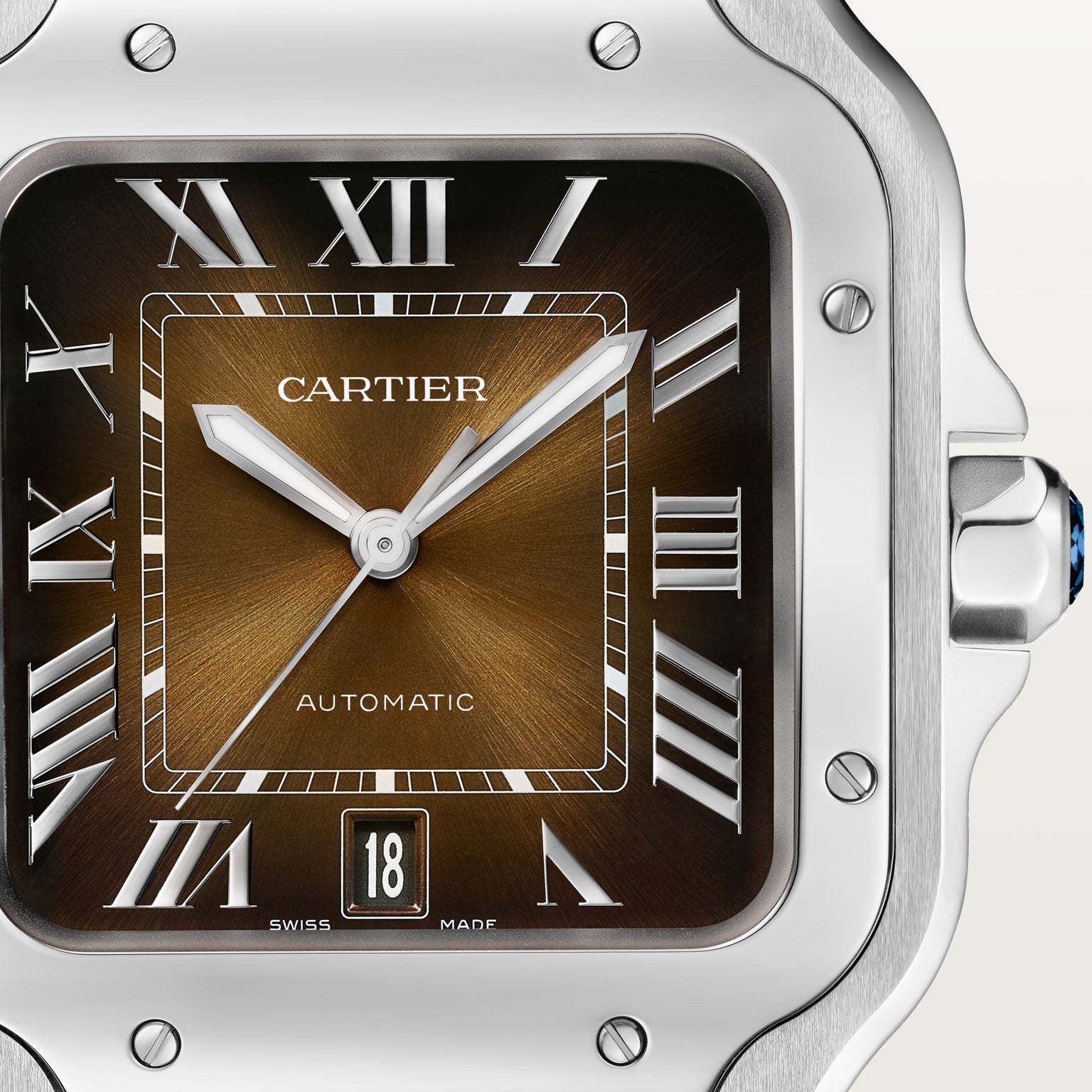 Cartier Santos de Cartier WSSA0064