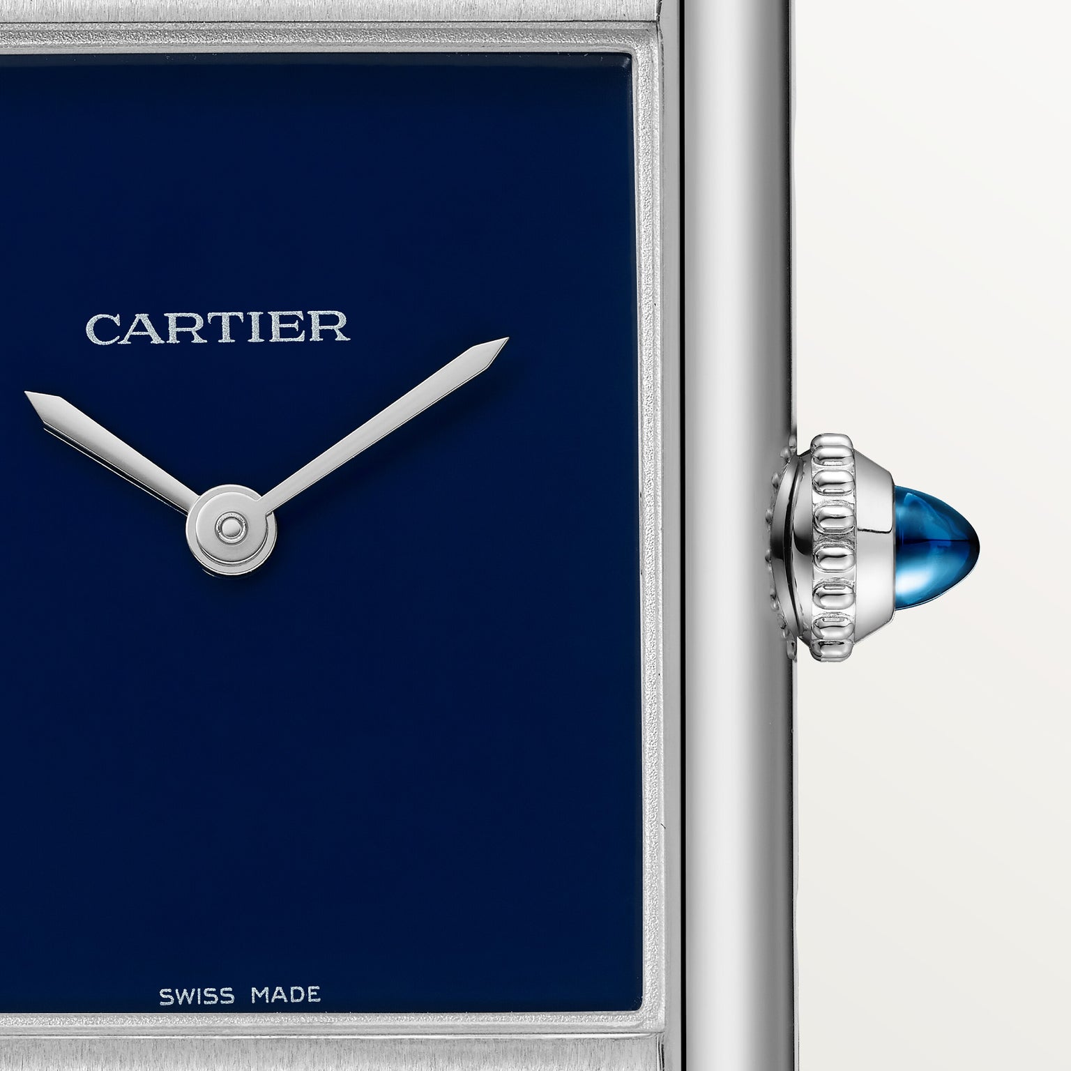 Cartier Tank Française WSTA0114
