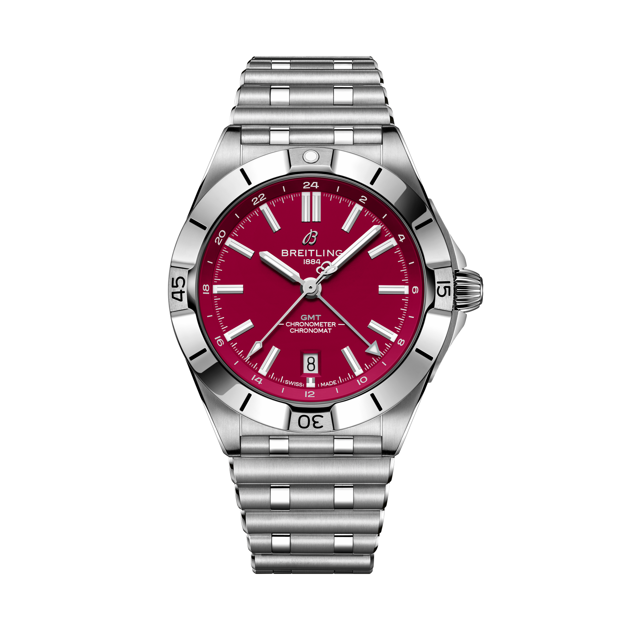 Chronomat GMT 40 Arizona Cardinals