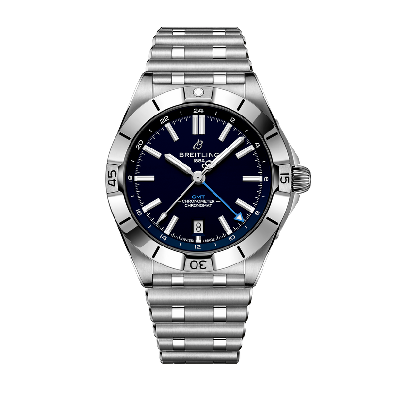 Chronomat GMT 40 Tennessee Titans Edition