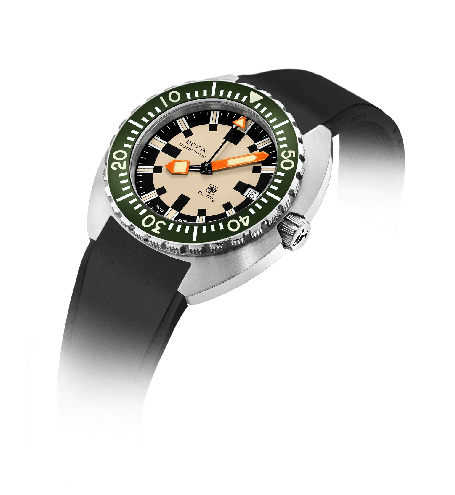 Army SUB 300T Three Quarter Profile