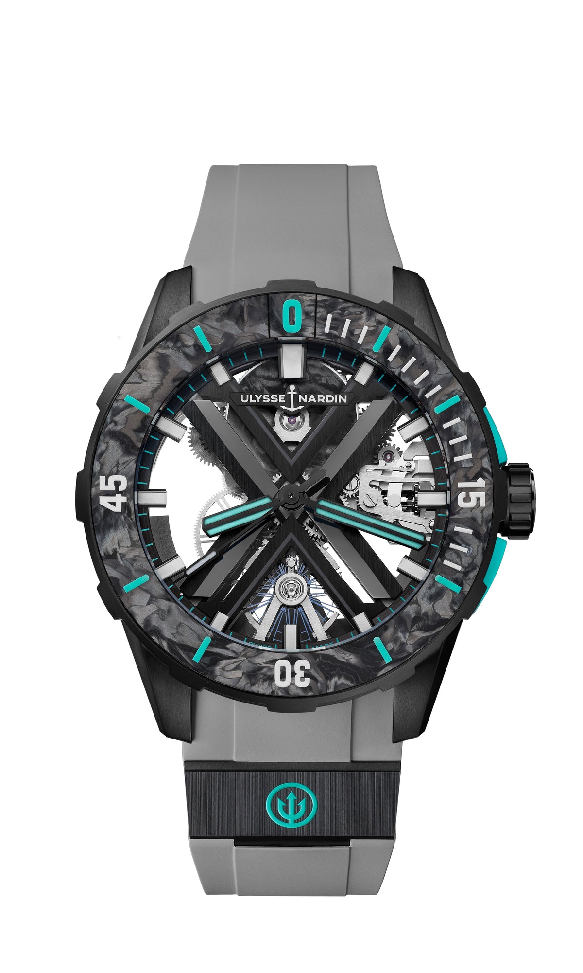 Diver [X SKELETON ONE MORE WAVE]