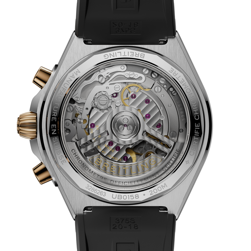 Chronomat B01 42