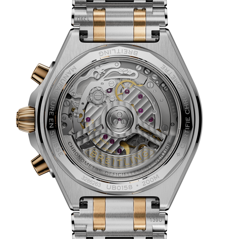 Chronomat B01 42
