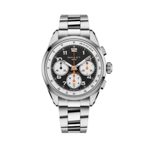 Multichron Sport | 41mm, Steel Case, Steel Strap