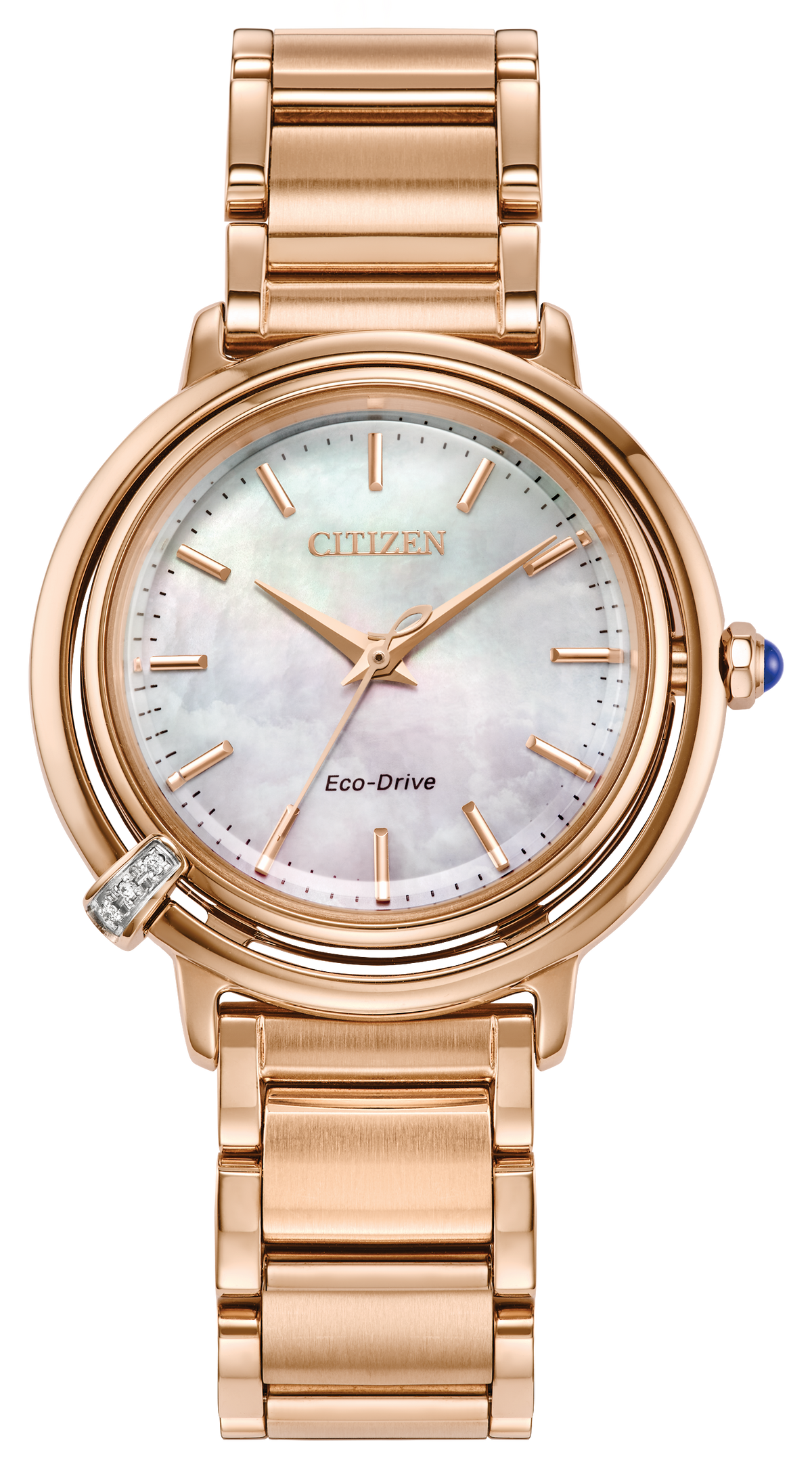 Citizen Arcly Steel 31 mm Eco Drive