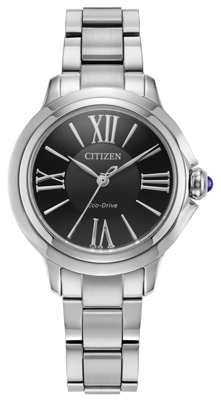 Citizen Ceci - Citizen L Steel 31 mm Eco Drive