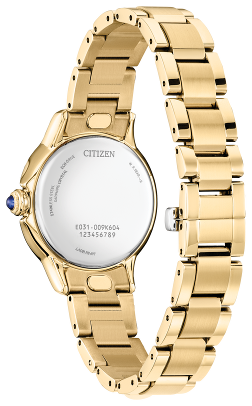 Citizen Ceci - Citizen L Steel 31 mm Eco Drive