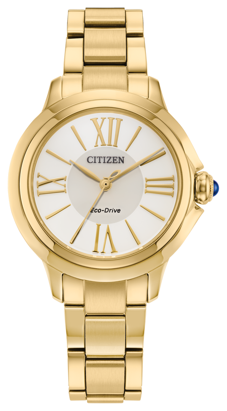 Citizen Ceci - Citizen L Steel 31 mm Eco Drive
