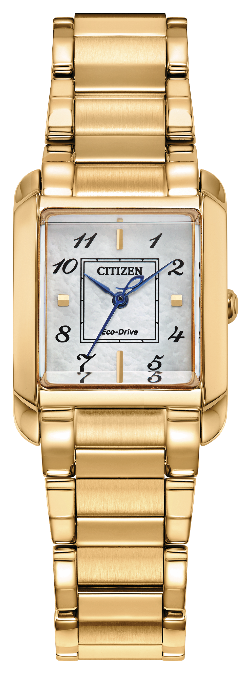 Citizen Bianca White Dial Eco Drive