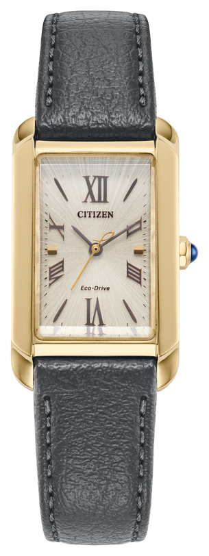 Citizen Bianca Steel 19 mm Eco Drive