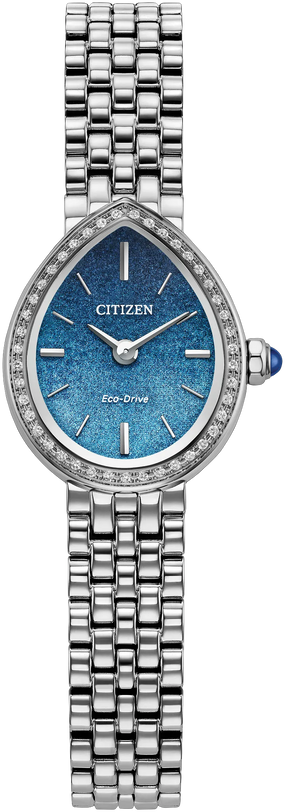 L Rainell Light Blue | 20mm, Stainless Steel