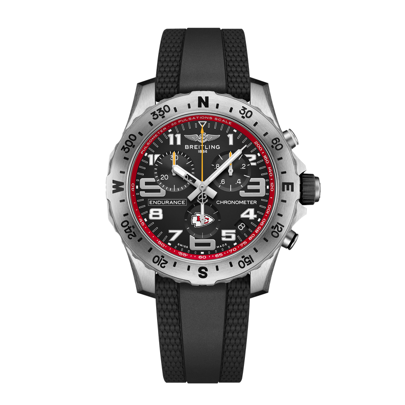 Endurance Pro 44 Kansas City Chief Edition