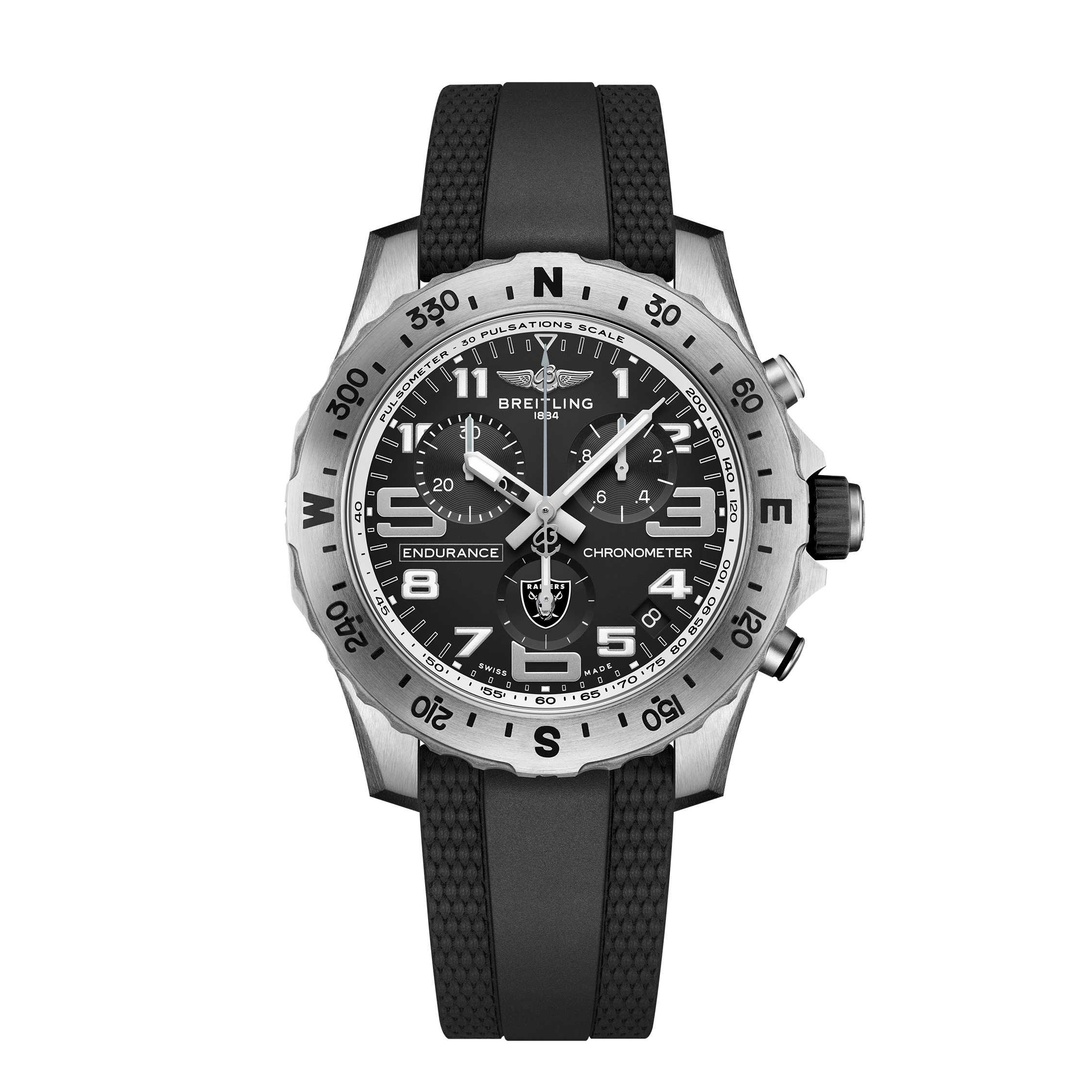 Endurance Pro 44 Las Vegas Raiders Edition