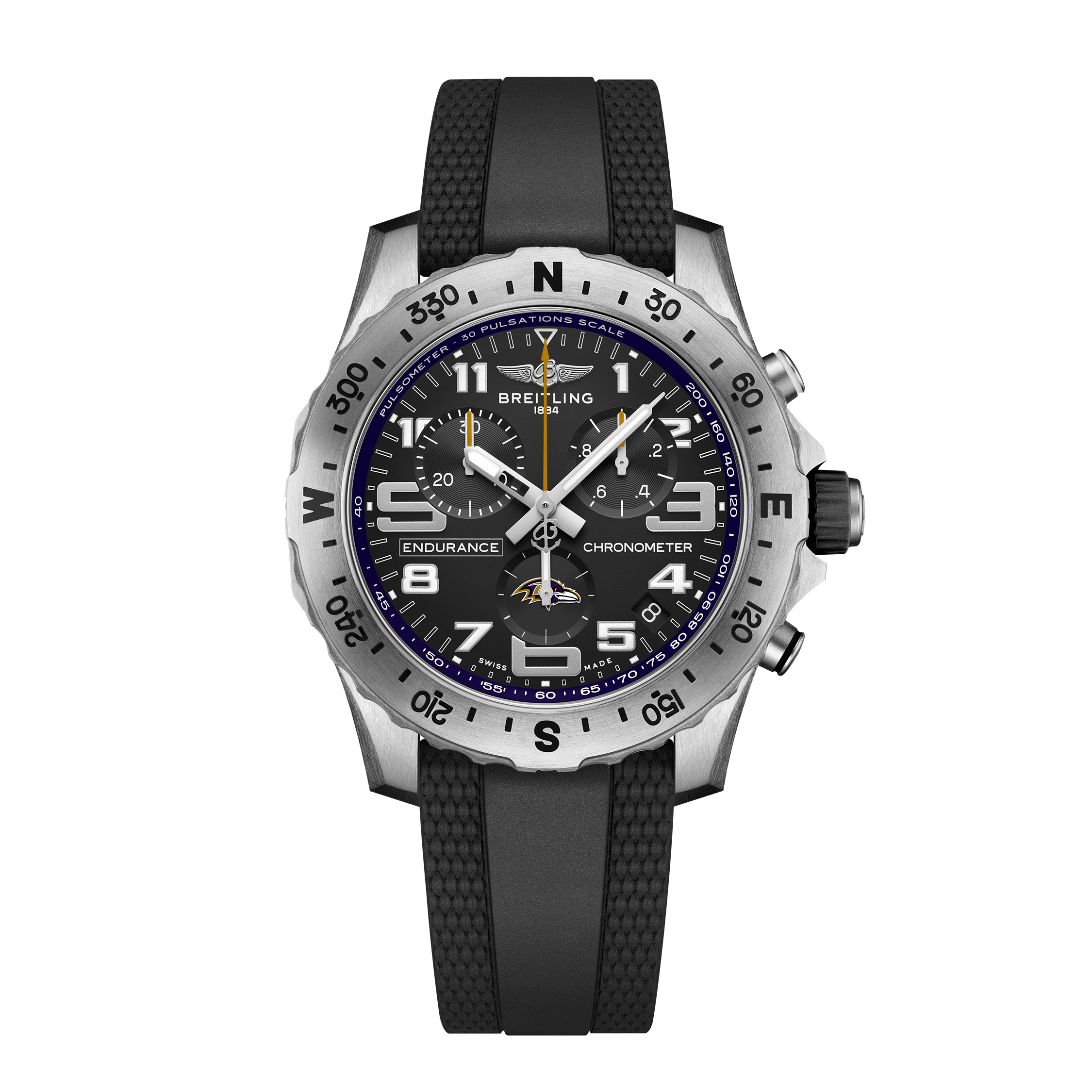 Endurance Pro 44 Baltimore Ravens Edition