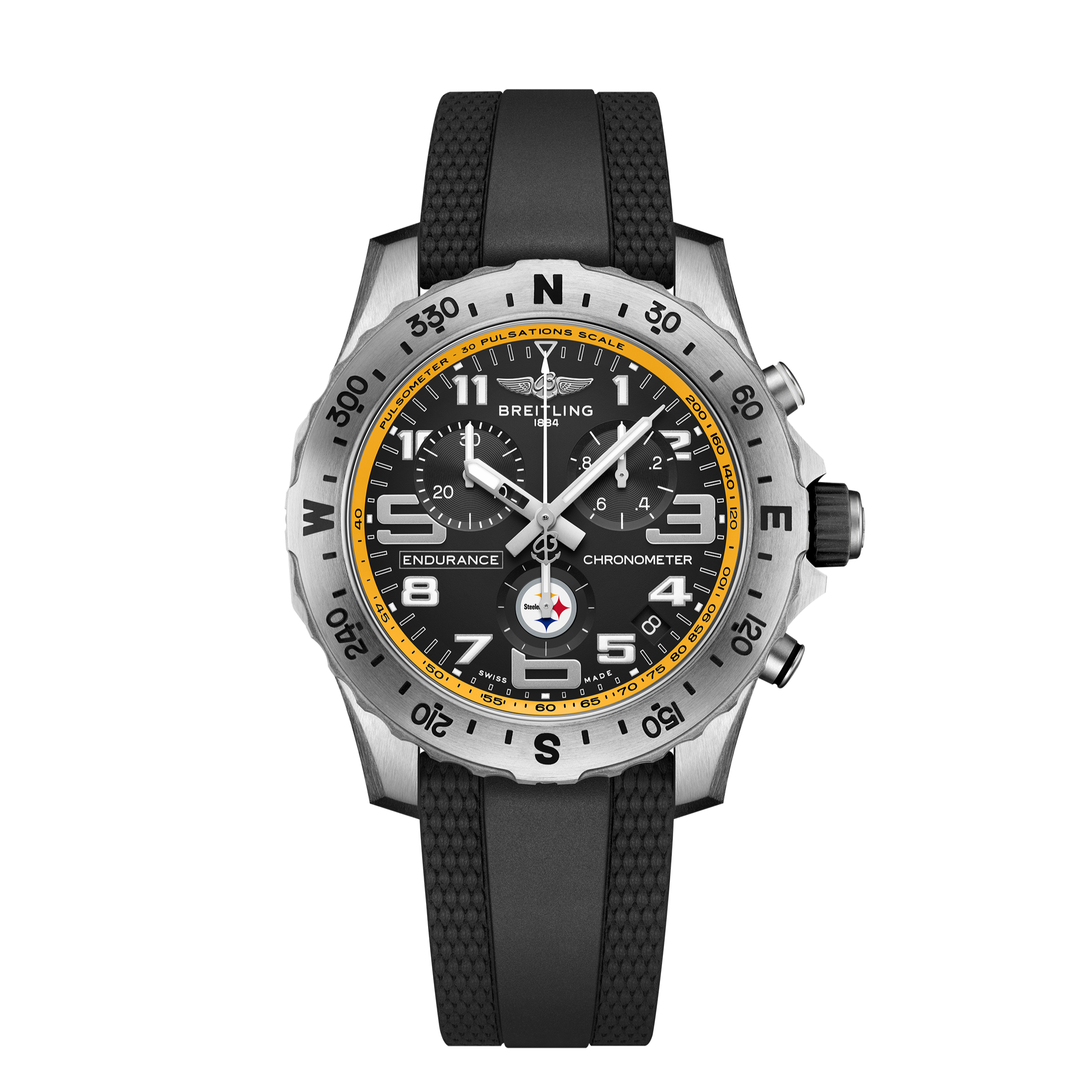 Endurance Pro 44 Pittsburgh Steelers Edition