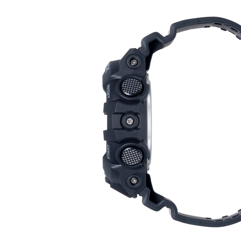 GA-700-1B Quartz Icon Resin Black