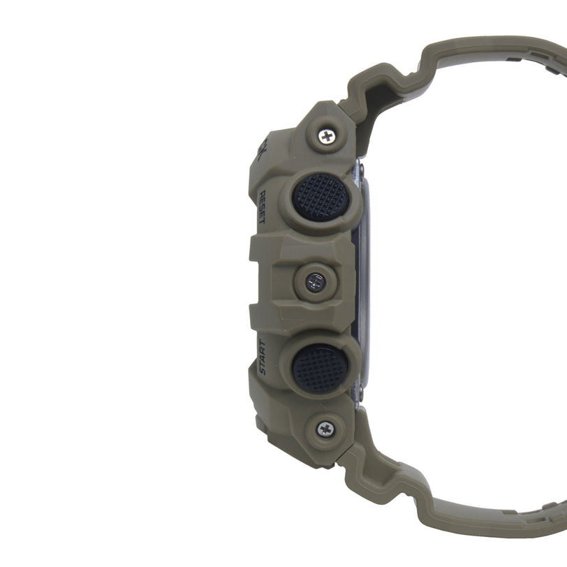 GA-700UC-5A Quartz Icon Resin Gray