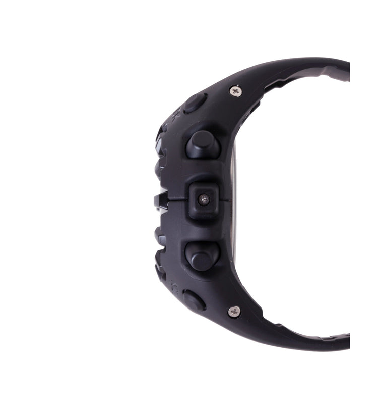 GA-V01-1A Quartz Icon Resin Black