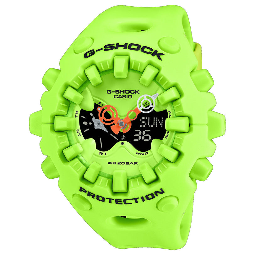 GA-V01-9A Quartz Icon Resin Green