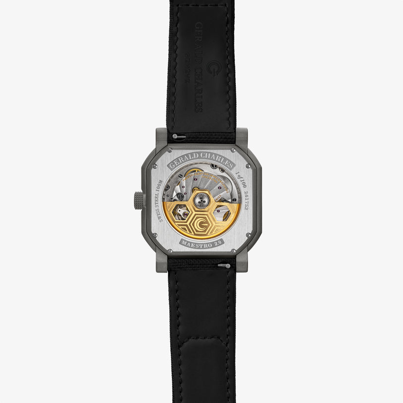 Maestro 2.0 Meteorite Darkblast