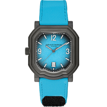 Maestro GC Sport Tennis Light Turquoise | 41mm, Titanium