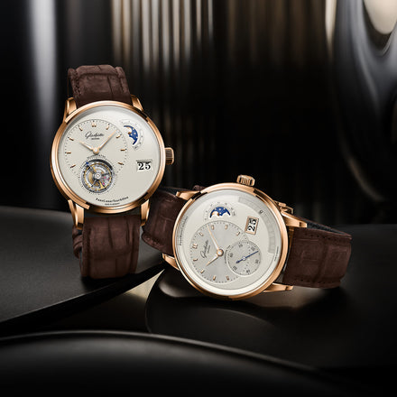 About Glashutte Original History