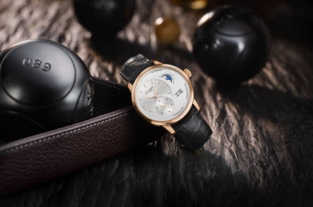 Link to Glashutte Original Pano Collection